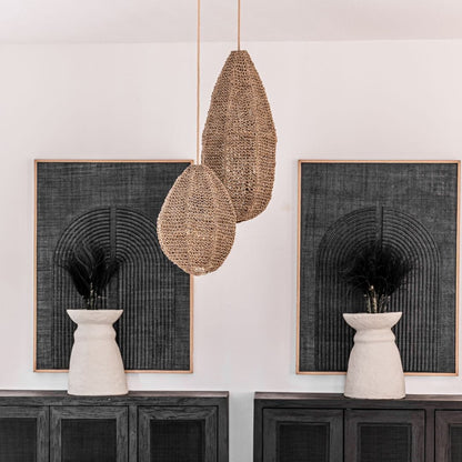 Zoco Home Decor/Lighting Evi Hanging Lamp | 25x60cm