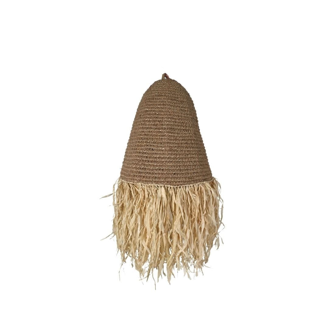 Zoco Home Evi Raffia Pendant | 40cm