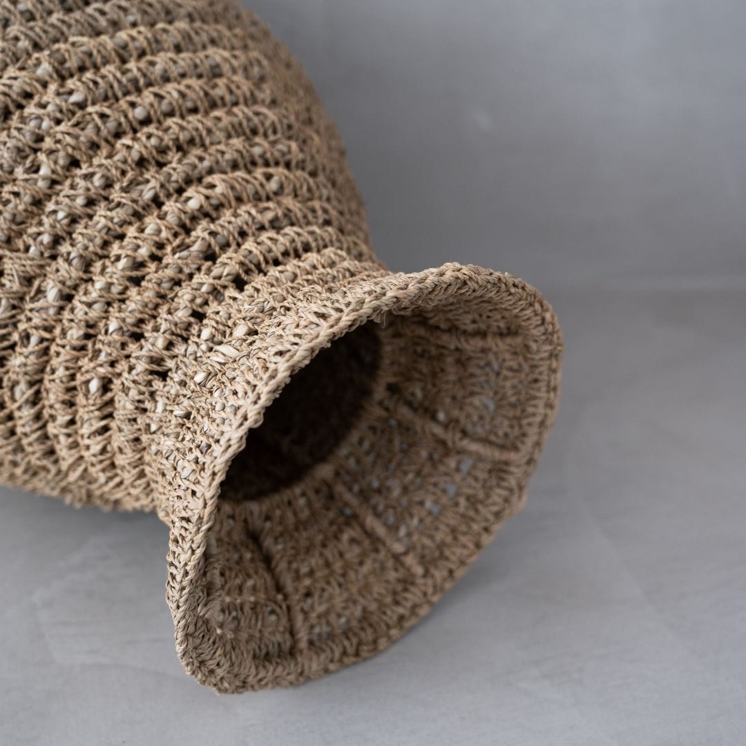 Zoco Home Decor/Accessories Evi Seagrass Pot | 30cm