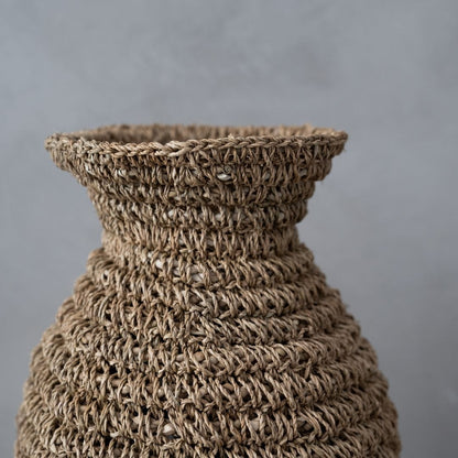 Zoco Home Decor/Accessories Evi Seagrass Pot | 30cm