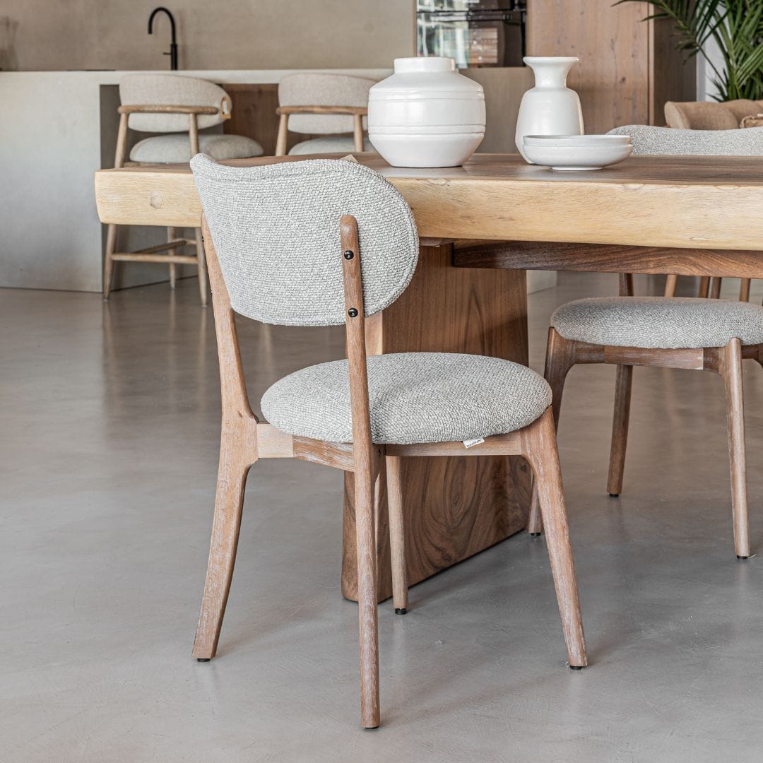 Zoco Home Furniture/Chair/Dining Chair Evyra Dining Chair | 47.5x55.5x81cm