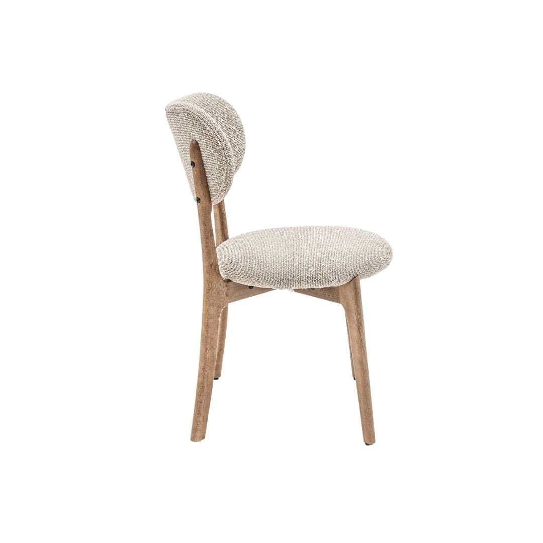 Zoco Home Furniture/Chair/Dining Chair Evyra Dining Chair | 47.5x55.5x81cm