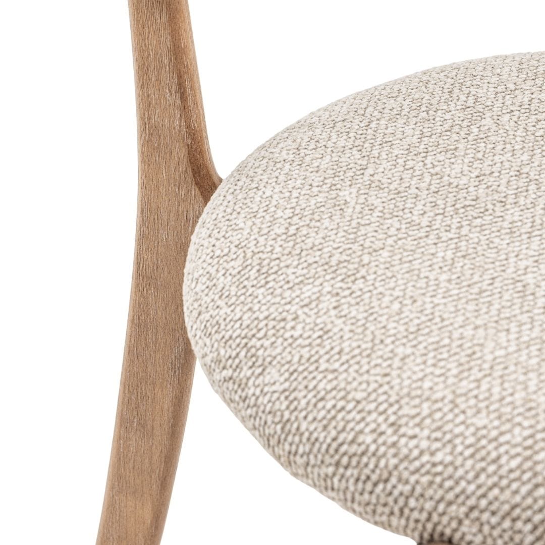 Zoco Home Furniture/Chair/Dining Chair Evyra Dining Chair