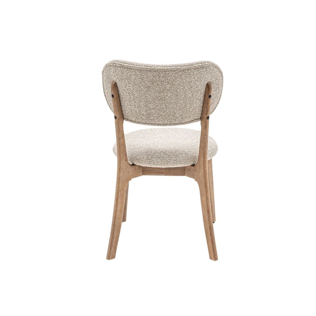Zoco Home Furniture/Chair/Dining Chair Evyra Dining Chair