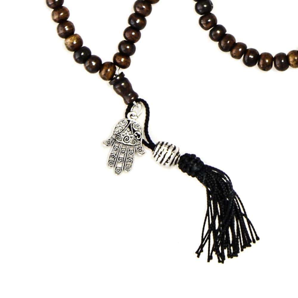 Fatima beads, brown - Zoco Home 