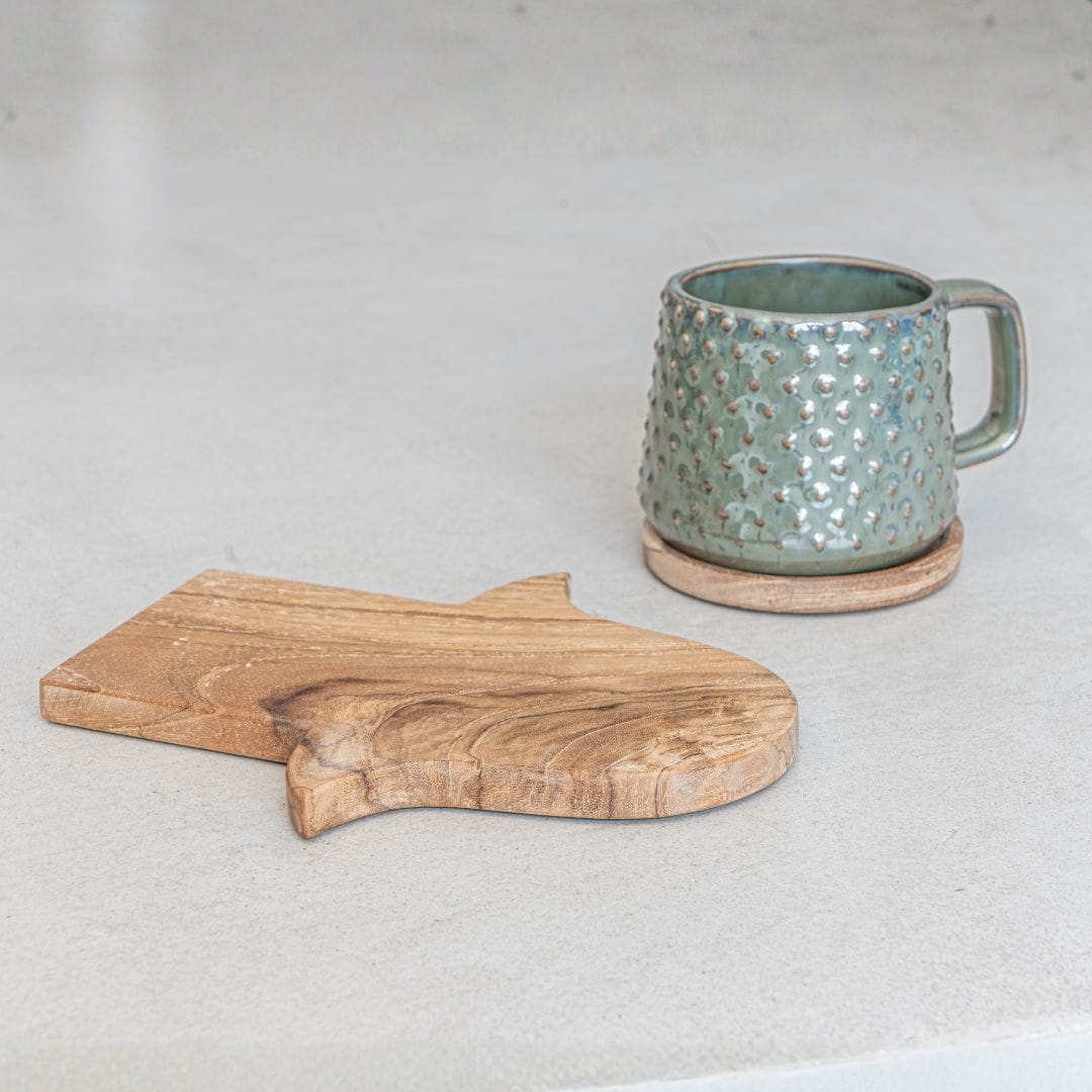 Zoco Home Fatima Hand Cutting Board | 20cm