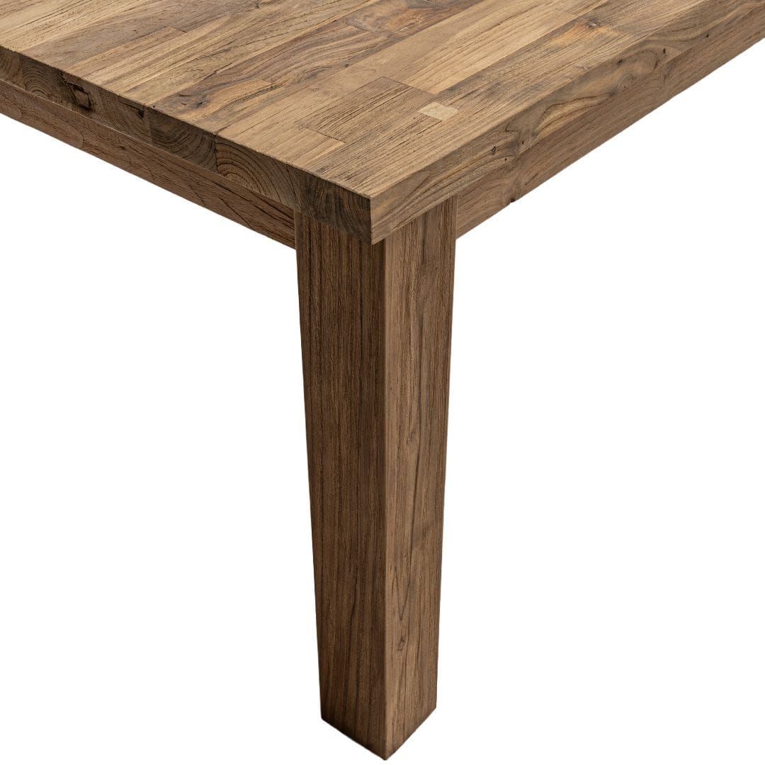 Zoco Home Outdoor/Table/Dining Fern Dining Table