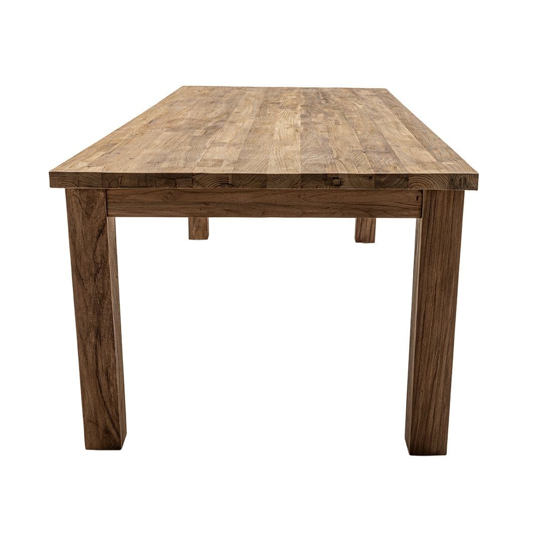 Zoco Home Outdoor/Table/Dining Fern Dining Table