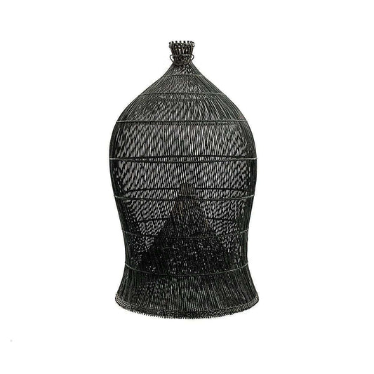 Zoco Home Lighting Fish Trap Lamp Shade | Black