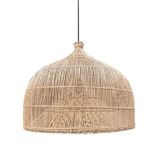 Zoco Home Lighting Fish Trap Lamp Shade | Natural 50cm