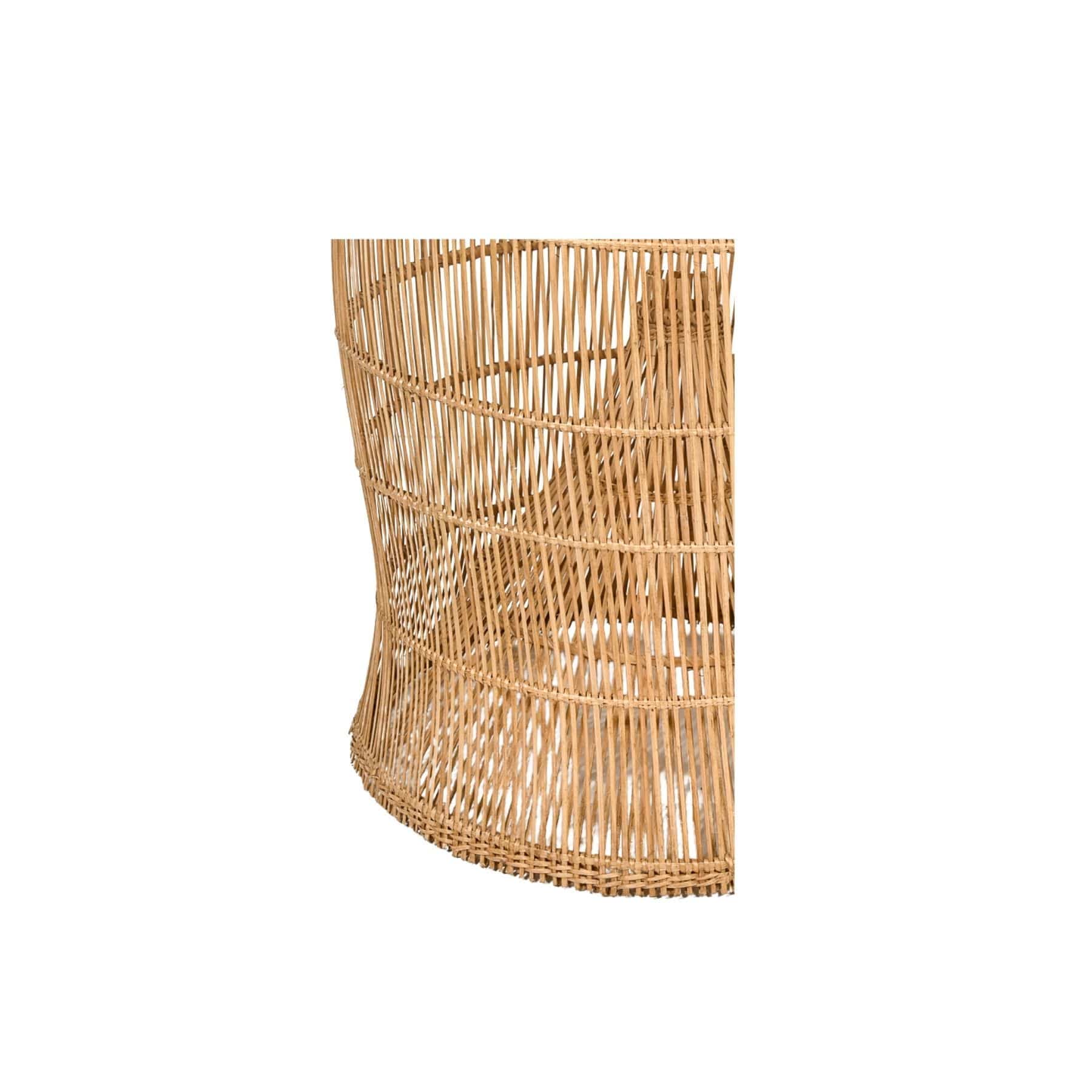 Zoco Home Decor/Lighting Fish Trap Lampshade | Natural