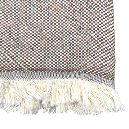 Zoco Home Decor/Textile Fouta Throw | Copper 135x200cm