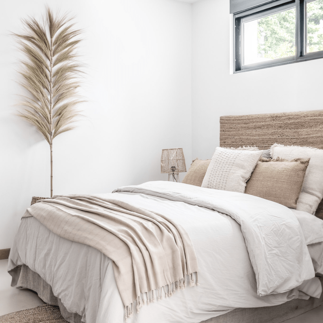 Zoco Home Textiles Fouta Towel | Stonewashed Sand 90x170cm