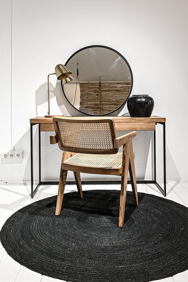 Escritorio Cantik | Naturales 130x45x75cm