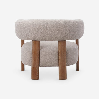 Zoco Home Furniture/Sofas Halea Armchair | Sand