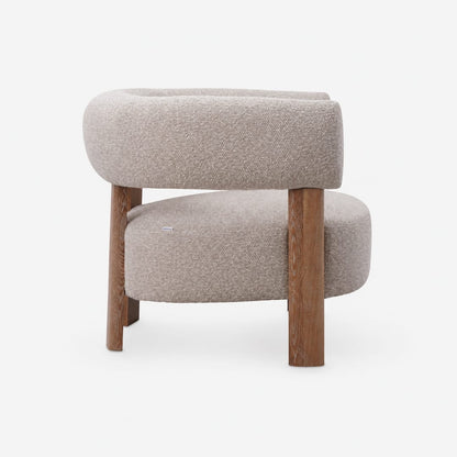 Zoco Home Furniture/Sofas Halea Armchair | Sand