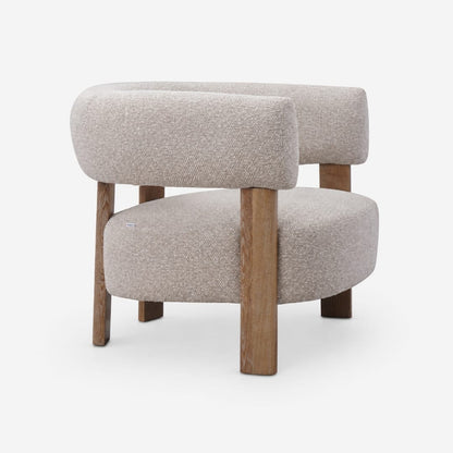 Zoco Home Furniture/Sofas Halea Armchair | Sand