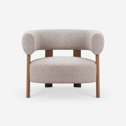 Zoco Home Furniture/Sofas Halea Armchair | Sand