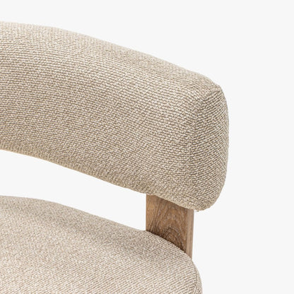 Zoco Home Furniture/Sofas Halea Armchair | Sand