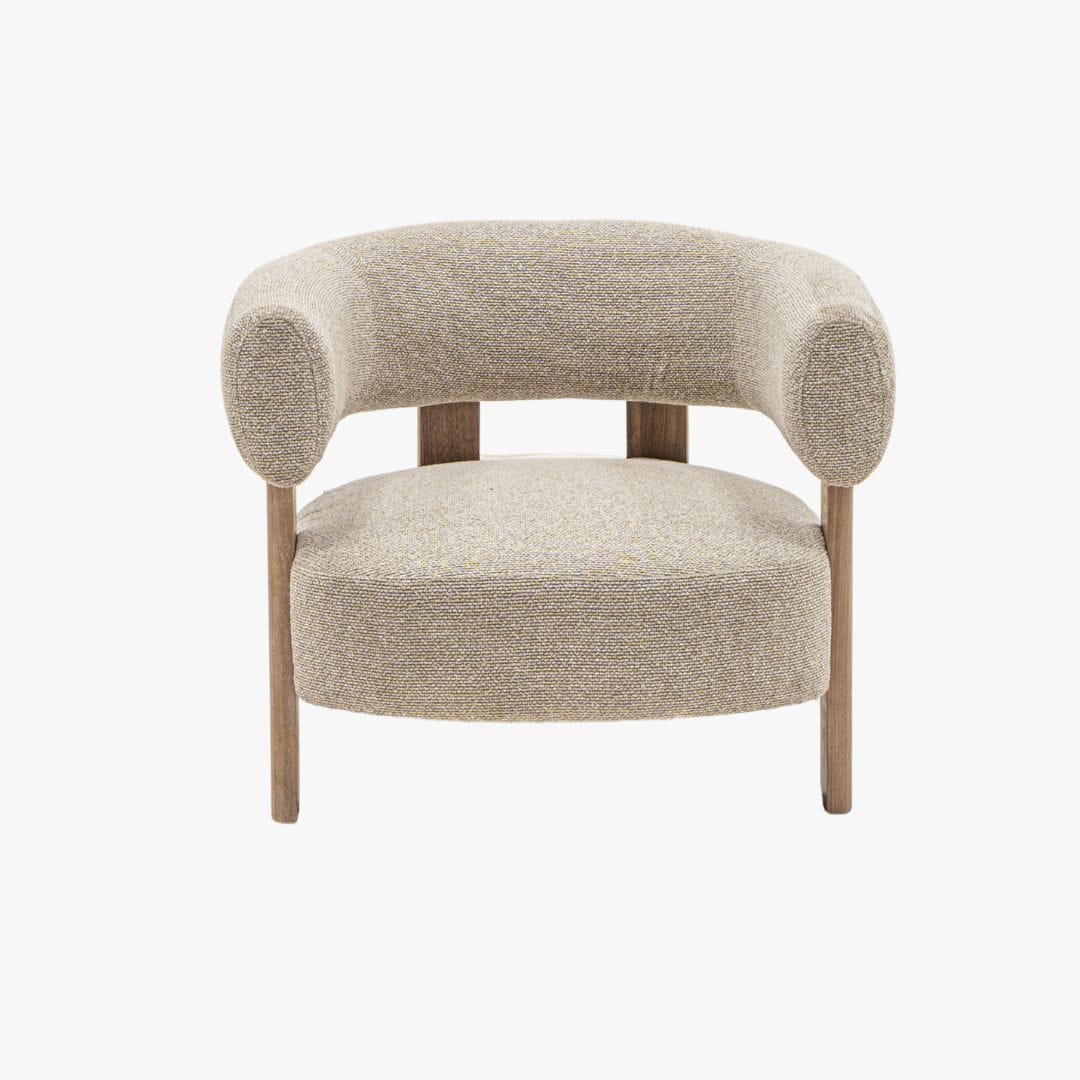 Zoco Home Furniture/Sofas Halea Armchair | Sand