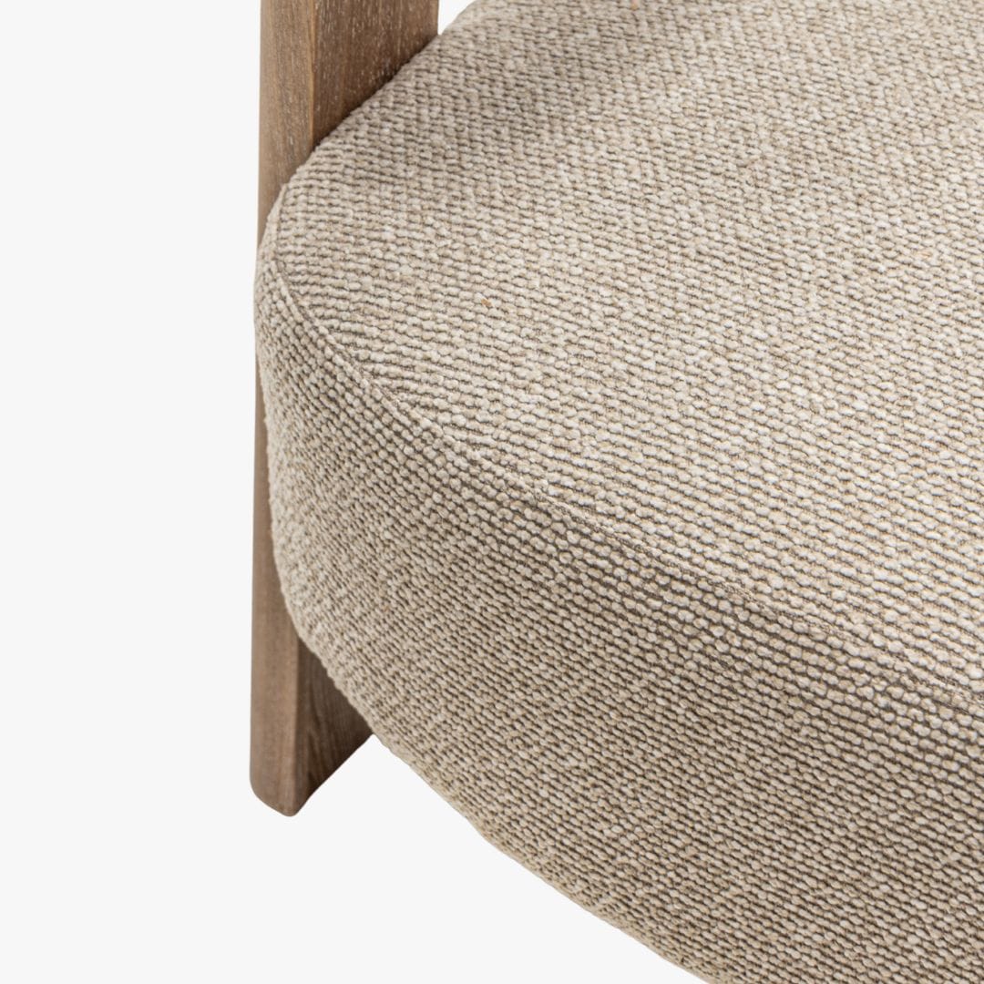 Zoco Home Furniture/Sofas Halea Armchair | Sand