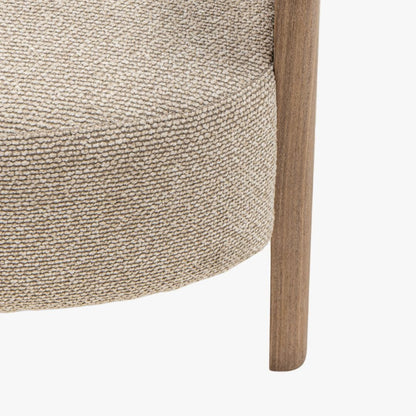 Zoco Home Furniture/Sofas Halea Armchair | Sand