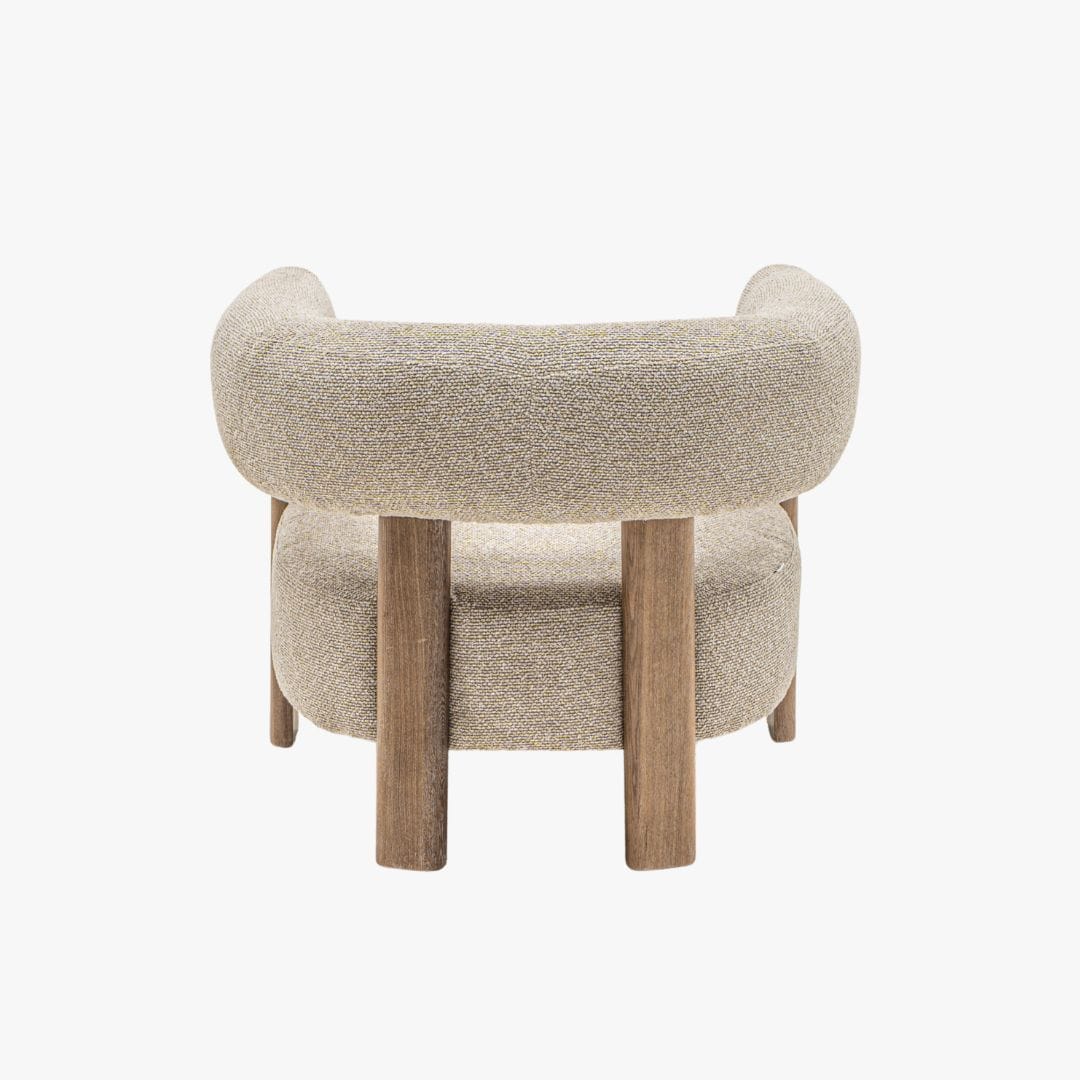 Zoco Home Furniture/Sofas Halea Armchair | Sand