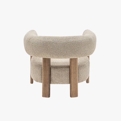 Zoco Home Furniture/Sofas Halea Armchair | Sand
