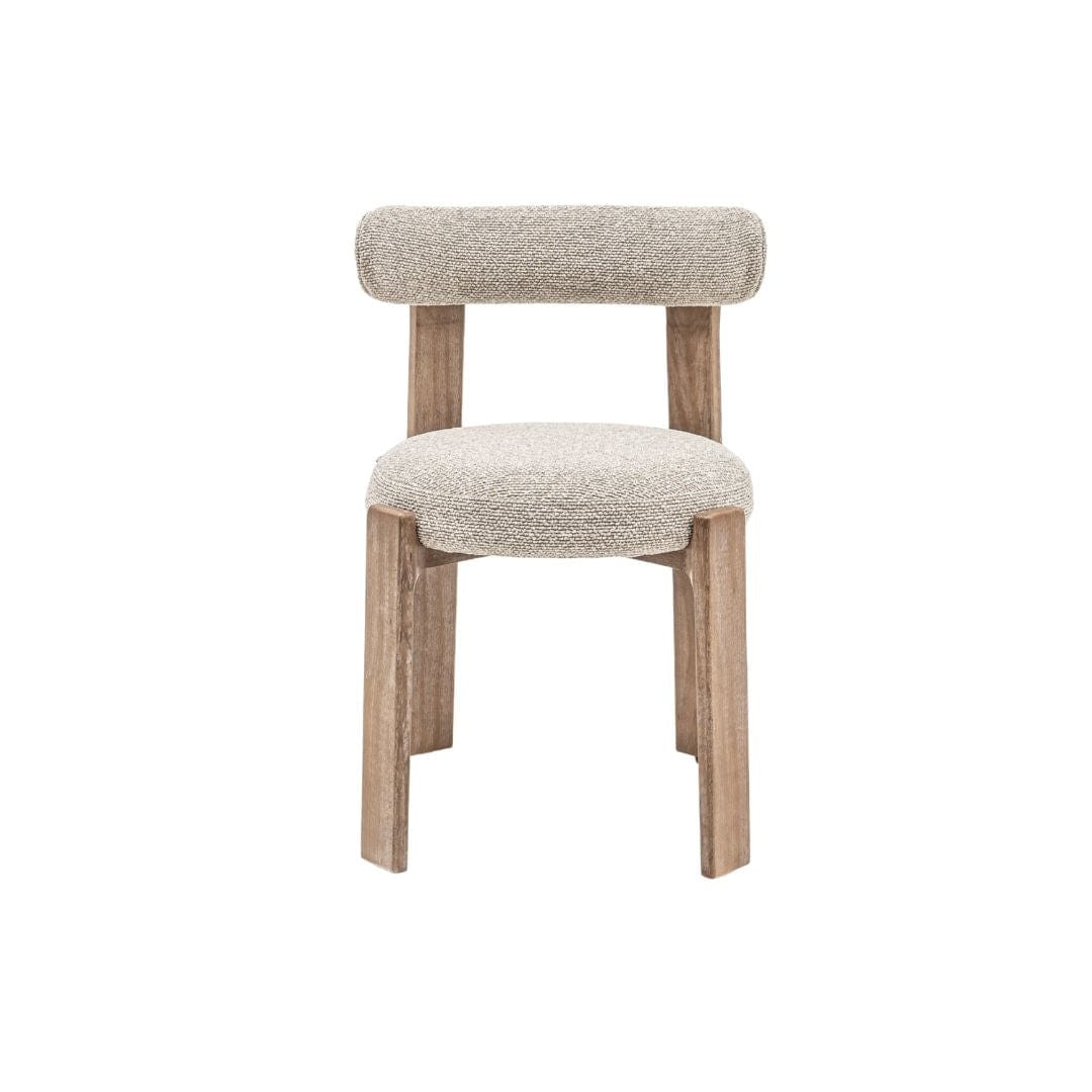 Zoco Home Furniture/Chair/Dining Chair Halea Dining Chair Sand