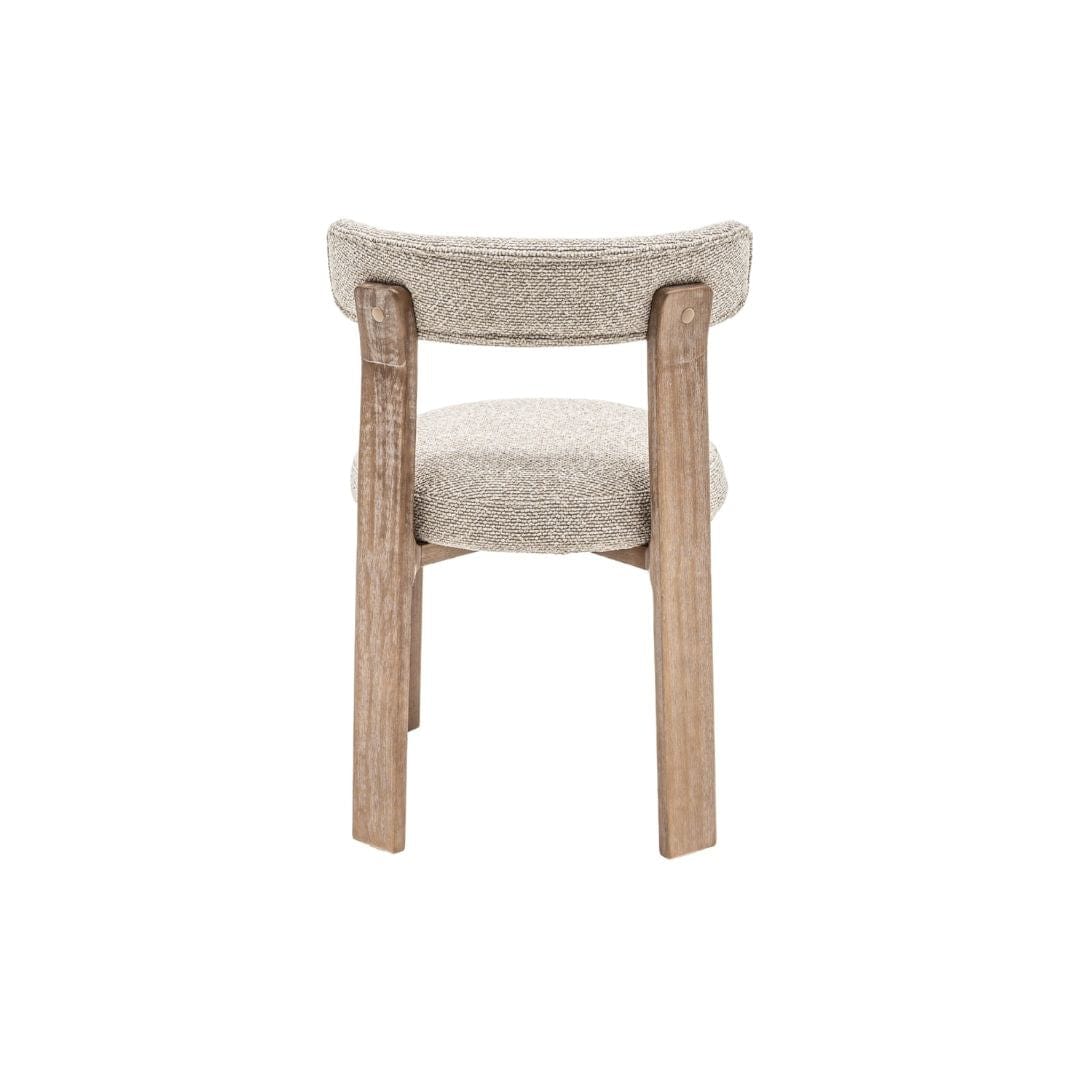Zoco Home Furniture/Chair/Dining Chair Halea Dining Chair Sand