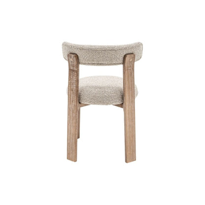 Zoco Home Furniture/Chair/Dining Chair Halea Dining Chair Sand