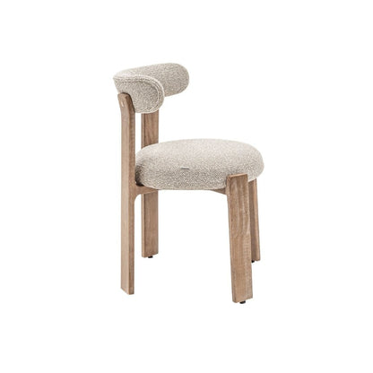 Zoco Home Furniture/Chair/Dining Chair Halea Dining Chair Sand