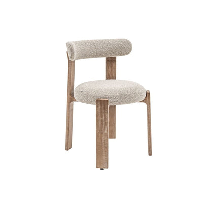 Zoco Home Furniture/Chair/Dining Chair Halea Dining Chair Sand