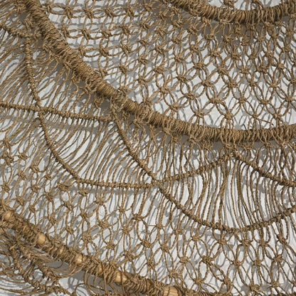 Zoco Home Decor/Accessories Hand Woven Wall Deco | Natural 100cm