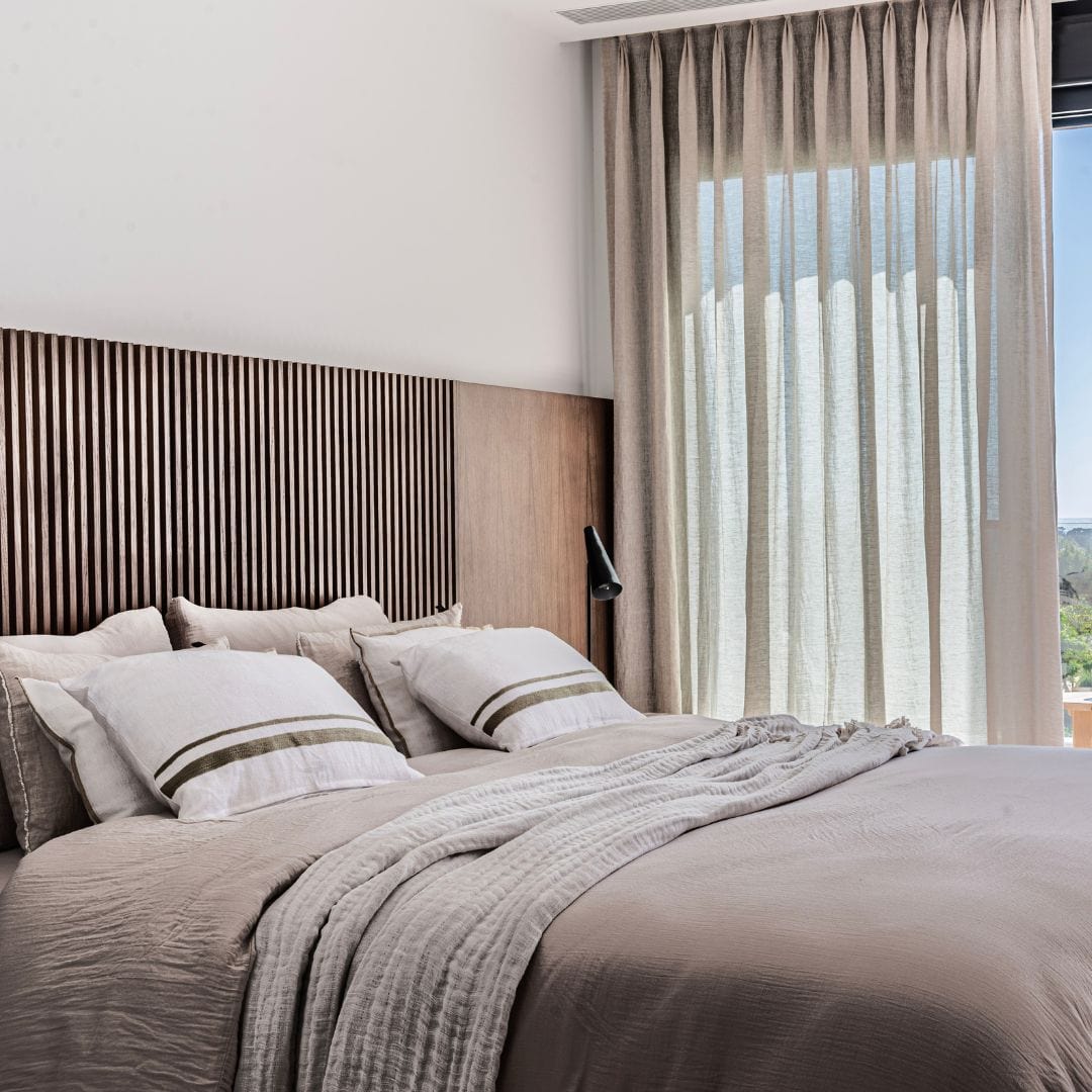 Zoco Home Decor/Textile Haven Duvet Cover | Sand