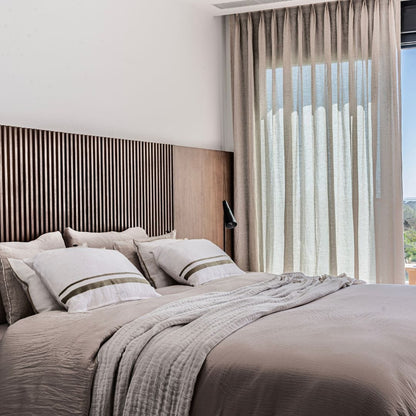Zoco Home Decor/Textile Haven Duvet Cover | Sand