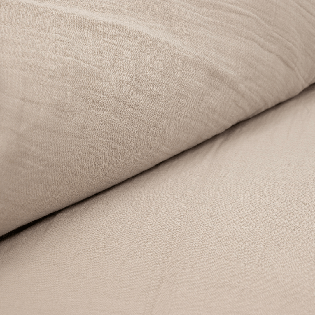 Zoco Home Decor/Textile Haven Duvet Cover | Sand