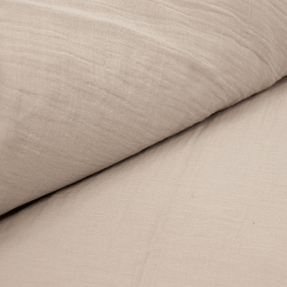 Zoco Home Decor/Textile Haven Duvet Cover | Sand