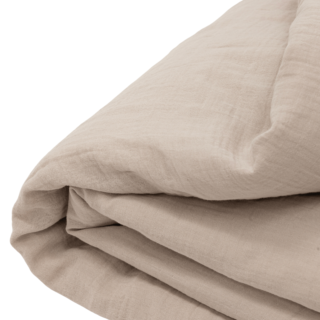 Zoco Home Decor/Textile Haven Duvet Cover | Sand