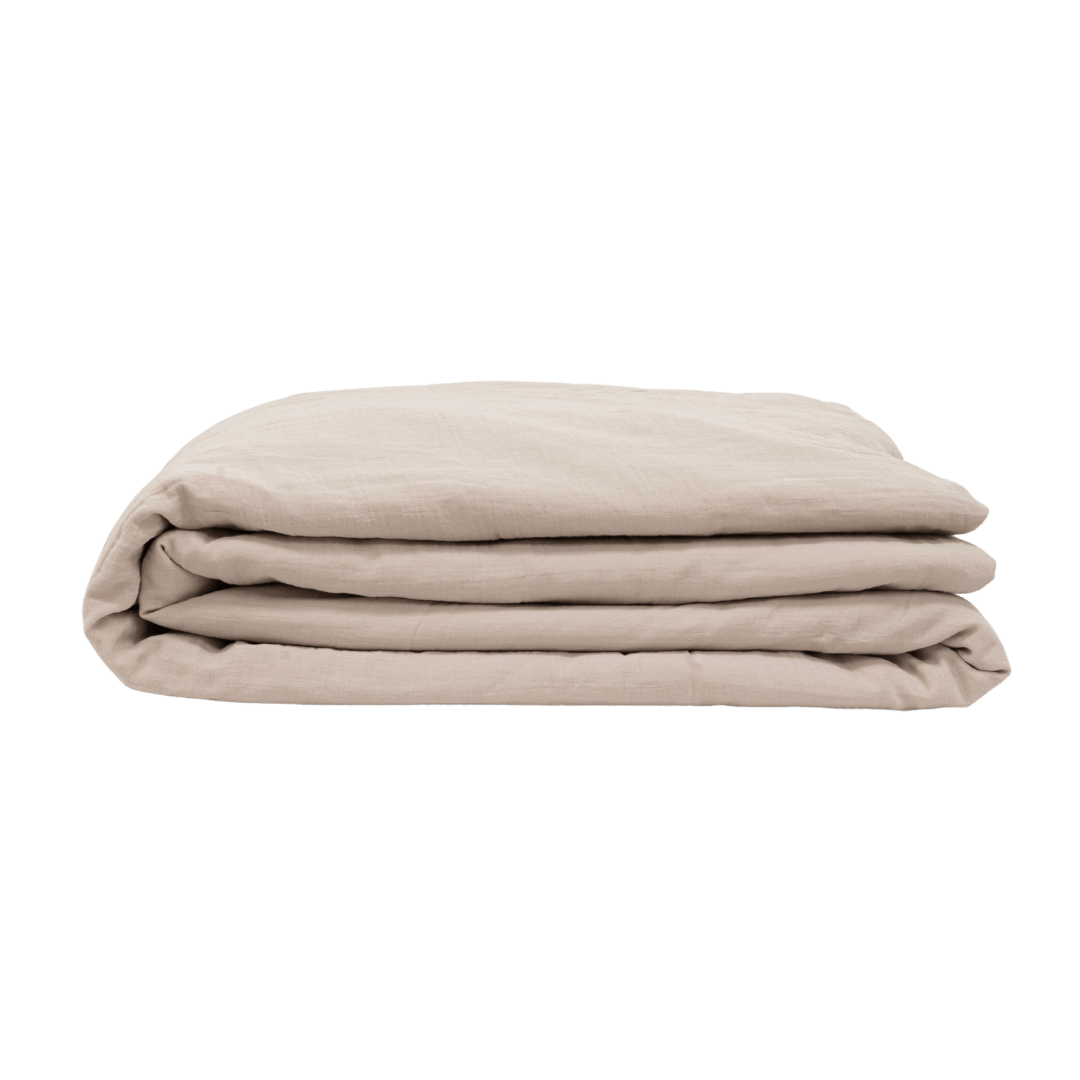 Zoco Home Decor/Textile Haven Duvet Cover | Sand