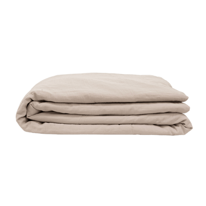 Zoco Home Decor/Textile Haven Duvet Cover | Sand