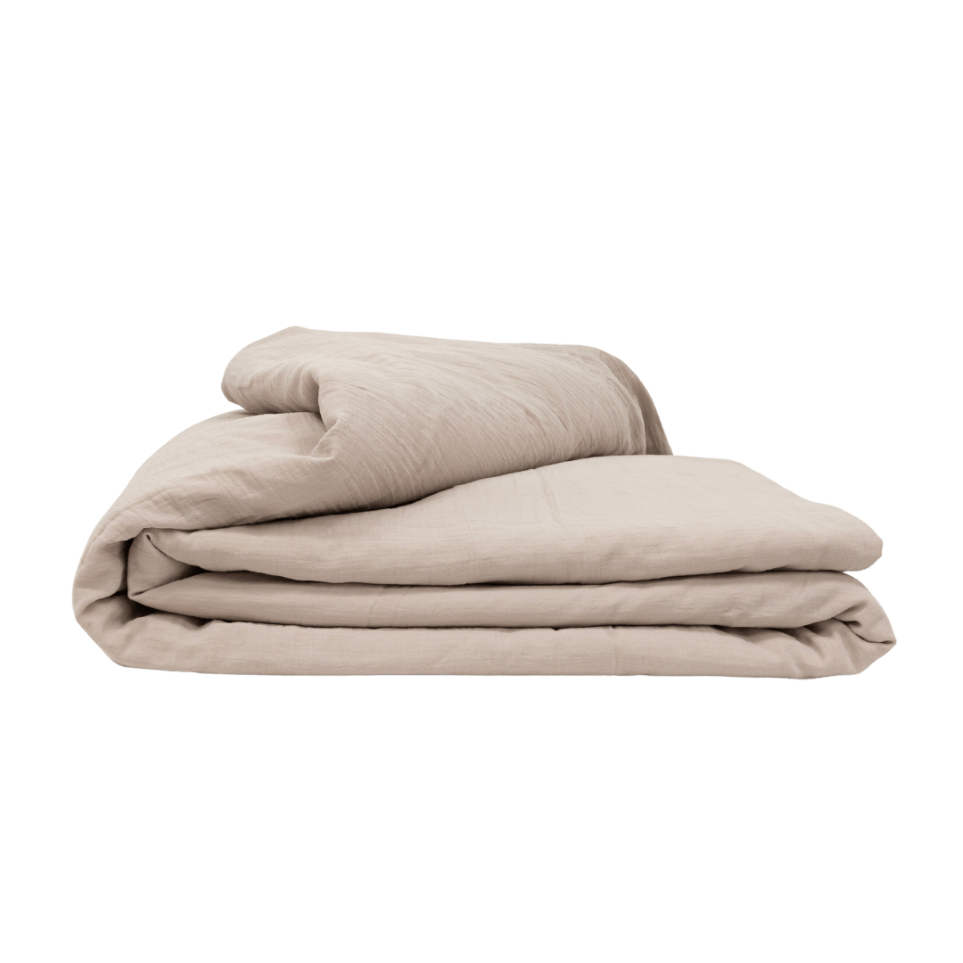 Zoco Home Decor/Textile Haven Duvet Cover | Sand