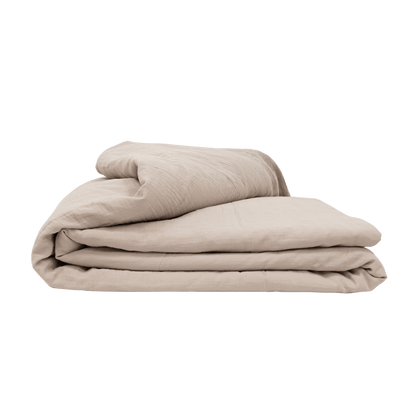 Zoco Home Decor/Textile Haven Duvet Cover | Sand