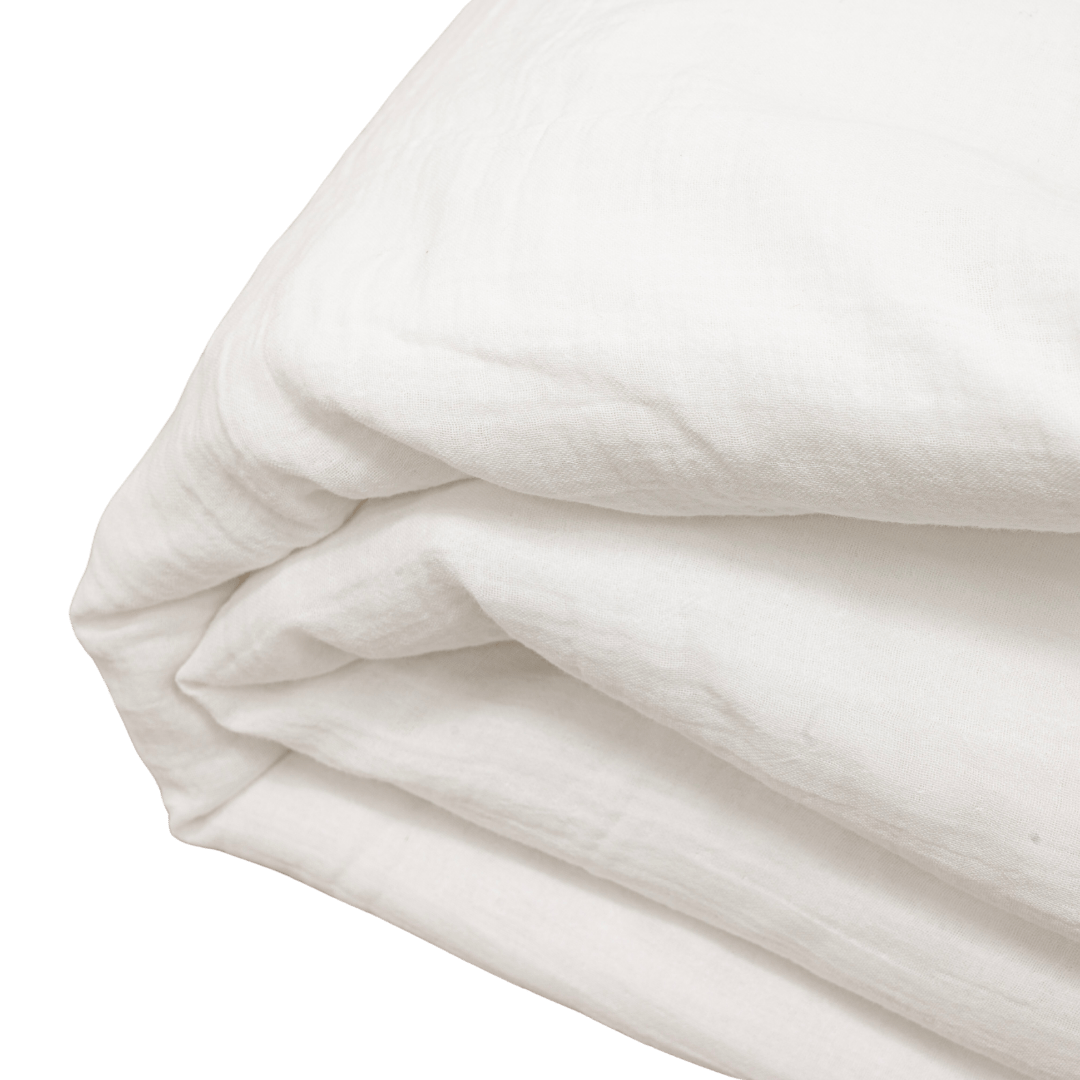 Zoco Home Decor/Textile Haven Duvet Cover | White