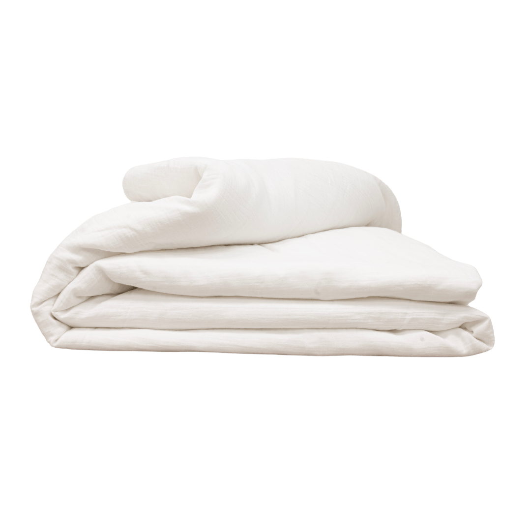 Zoco Home Decor/Textile Haven Duvet Cover | White