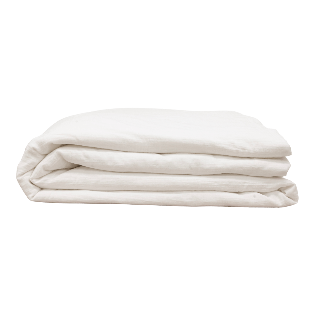 Zoco Home Decor/Textile Haven Duvet Cover | White