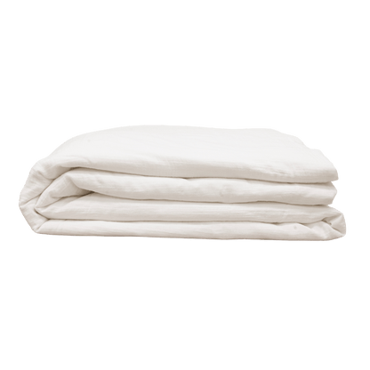 Zoco Home Decor/Textile Haven Duvet Cover | White
