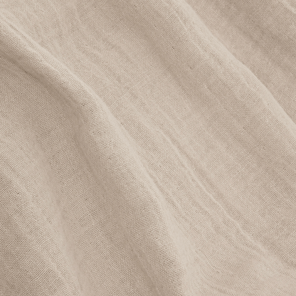 Zoco Home Decor/Textile Haven Fitted Sheet | Sand