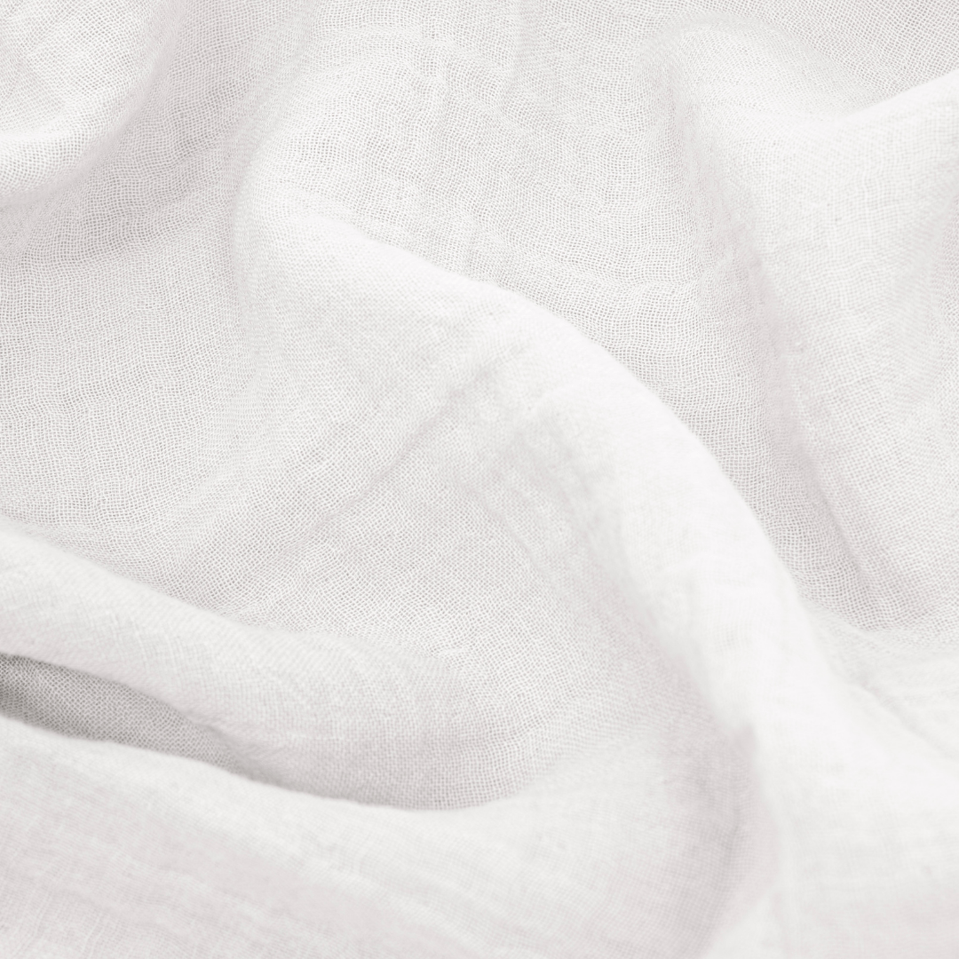 Zoco Home Decor/Textile Haven Fitted Sheet | White