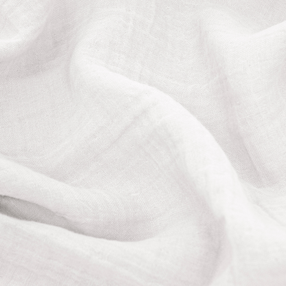 Zoco Home Decor/Textile Haven Fitted Sheet | White